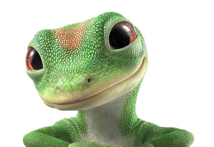 Geico Gecko