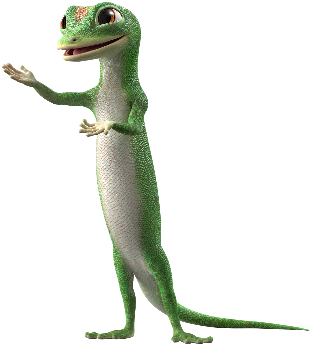 Geico Gecko