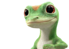 Geico Gecko